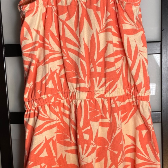 Old Navy Girls summer romper size 6/7 - Picture 3 of 4